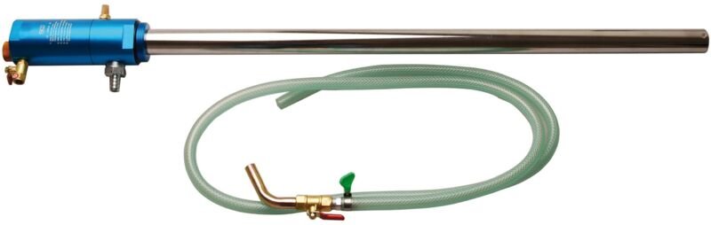 Druckluft-Ölfasspumpe