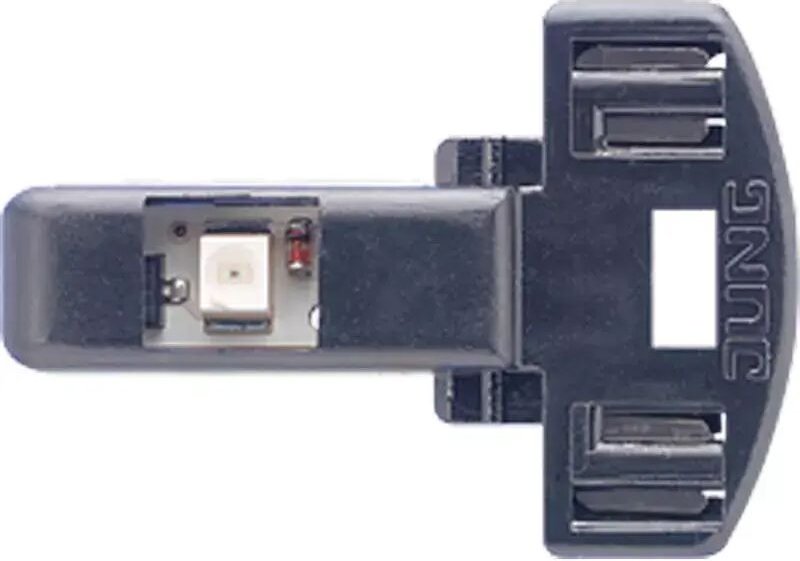 Jung LED-Leuchte rt 12-48V ca.4mA 961248 LED