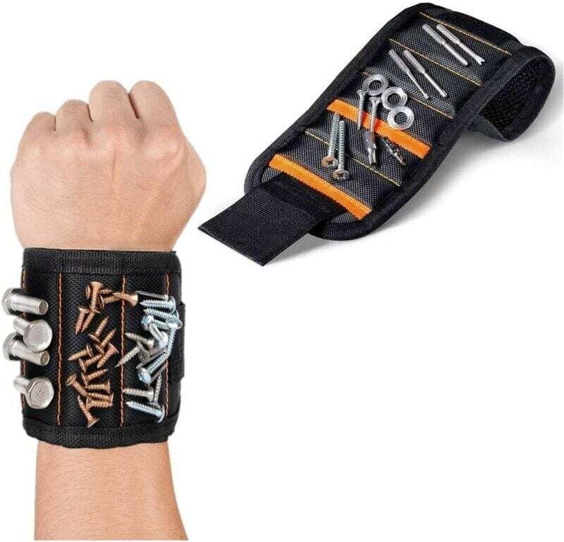 Werkzeug für Magnetarmbänder, starkes Magnetmaterial, Schraubgehäuse, Werkzeug für Magnetarmbänder