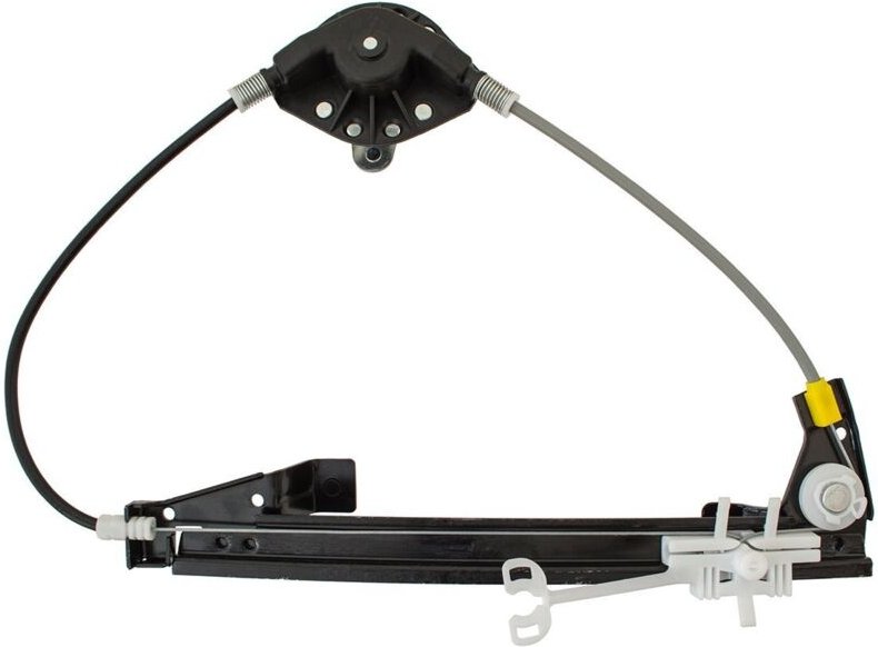 Fiat Grande Punto 05-09 Fensterheber hinten links, manuell