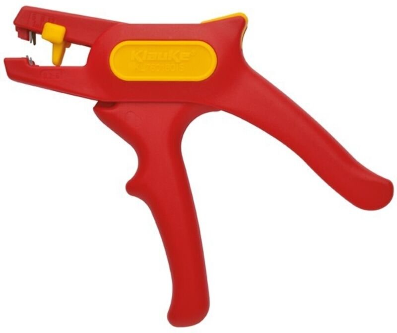 Klauke Abisolierzange 0,2-6qmm KL760180IS