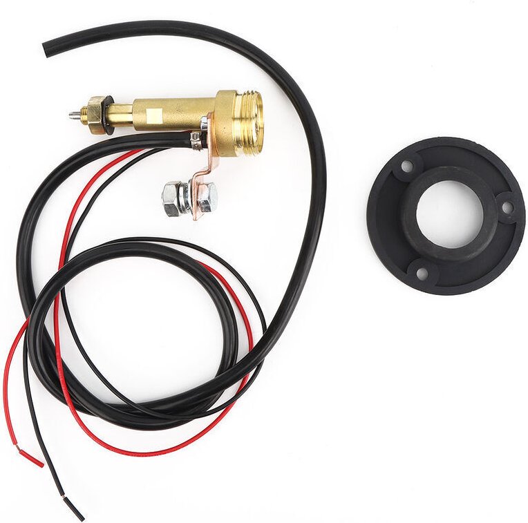 Vtizikl Mig Machine de Soudage Torche Panneau de Soudage Prise Connecteur Euro adaptateur Central Kit de Conversion de R...