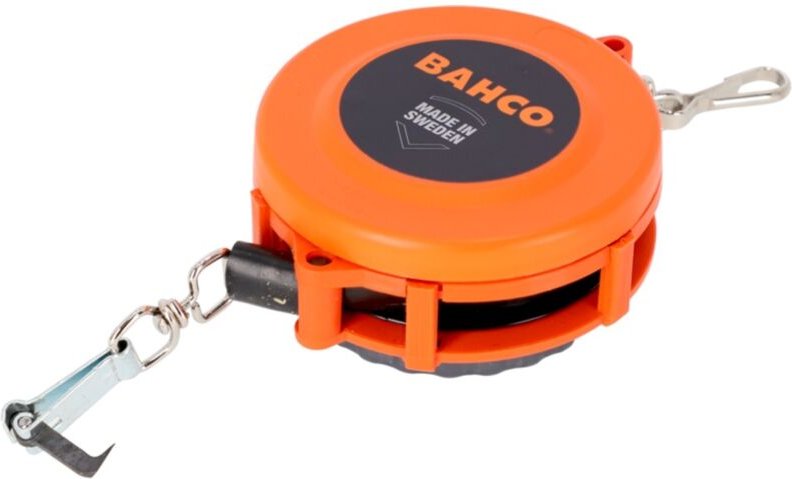 Forstmaßband 15 Meter mit Haken und Gürtelclip, 2600- - Bahco