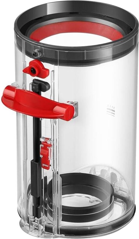 Staubbehälter für Dyson V11 V15 SV14 SV15 SV22 Staubsauger, Staubbehälter-Ersatzteile Nr. 970050-01/965443-01