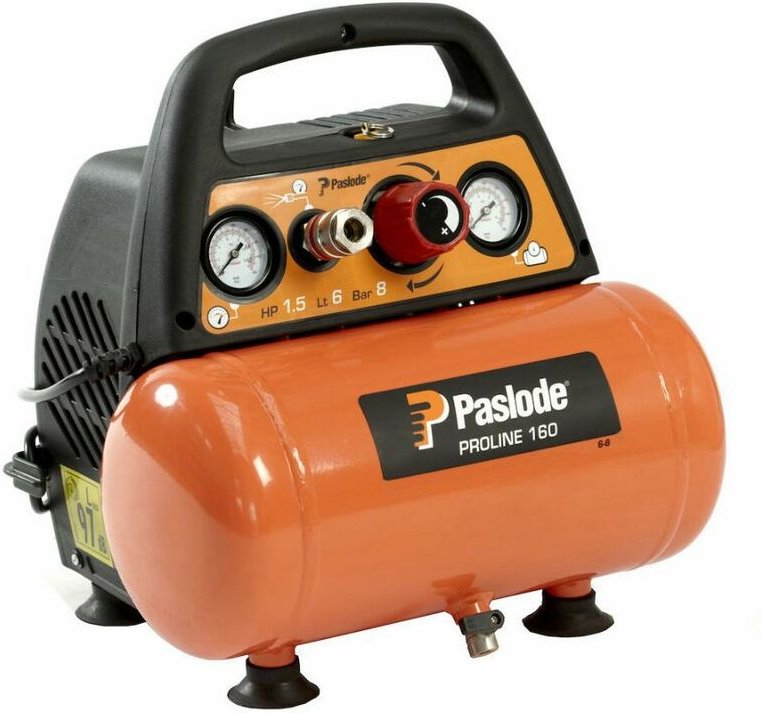 Spit - Kompressor Proline 160 6 Liter - 129921