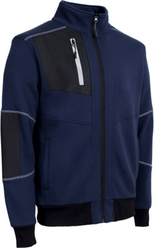 Mikan Arbeits-Sweatshirt - xxl - Coverguard