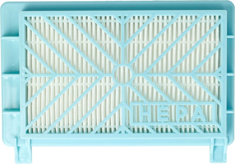 Staubsaugerfilter kompatibel mit Philips HR8556, HR8564, HR8564/01, HR8564/11, HR8566, HR8566/01 Staubsauger - hepa Filt...