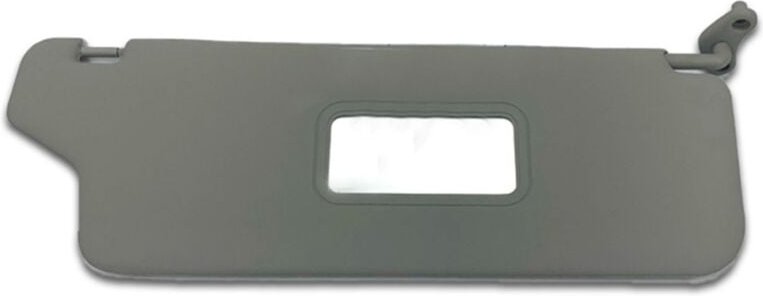 Tlily - Auto Rechts Beifahrer Frontscheibe Sonnenblende Sonnenschutz für V80 ldv