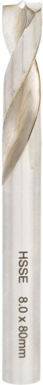 KS Tools HSSE Schweißpunkt-Bohrer, 8mm