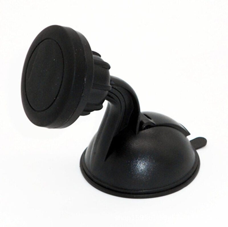 Magnetische Saugnapfhalterung – Kompatibel mit Coyote Mini, Coyote S und Smartphones – Befestigung an der Windschutzsche...