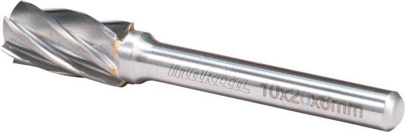 B-52738 Zylinderschneider 10x20 mm Ø6 mm 3/8x3/4' Ø1/2' Aluminiumzähne - Makita