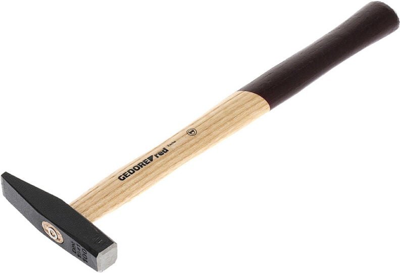 R92100004 Schlosserhammer 100 g 260mm Esche