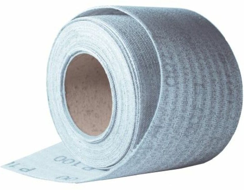 Schleifgewebe-Rolle Calflex azulMAB 5 m