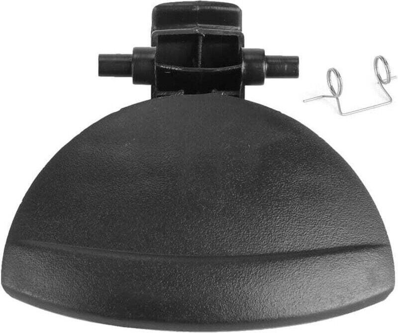 Abdeckung für das Ablagefach im Auto für Citroën C4 2004-2010