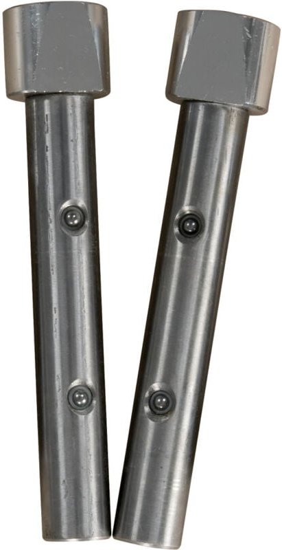 Holzkraft Rundbankhaken lang, 2 Stück, 5102151