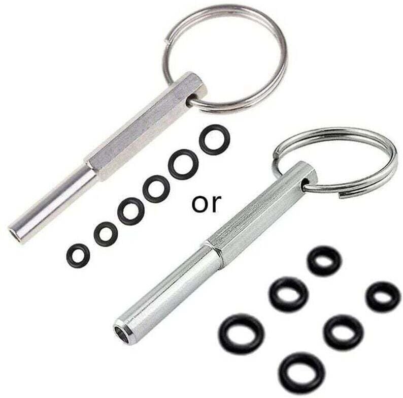 Jura Capresso 316 Edelstahl-Schraubenschlüssel für Kaffeemaschinen mit Ovalkopf – Zubehör für Kaffeemaschinen