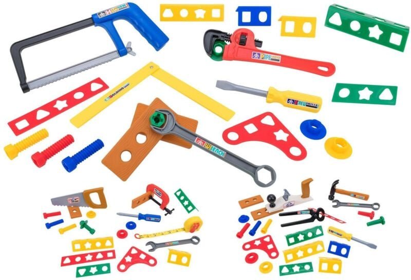 W'Toy 8014966362579 Spielzeug-Set