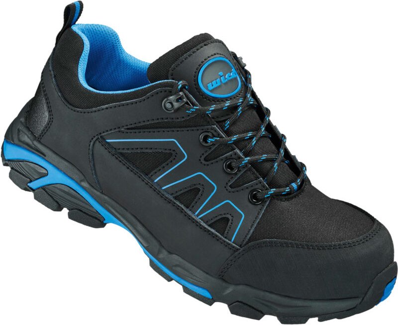 Gr .48 RICADI HALBSCHUHE schwarz RICADI HALFSHOE