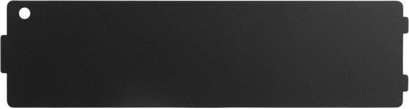 Feinteiler, ungeschlitzt, 193x50x1,2 mm