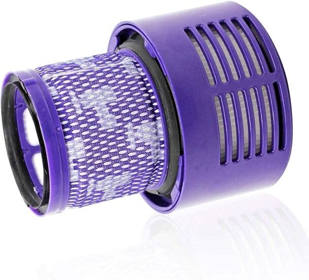 V10 SV12 Serie Waschbarer Staubsauger mit einer Reinigungsbürste, Dyson Ersatzfilter für V10 SV12 Serie