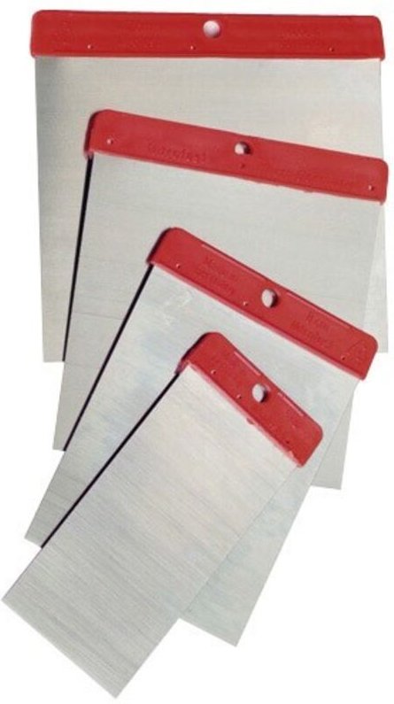 Set Pfannenwender Bodybuilder Maurer 4-tlg