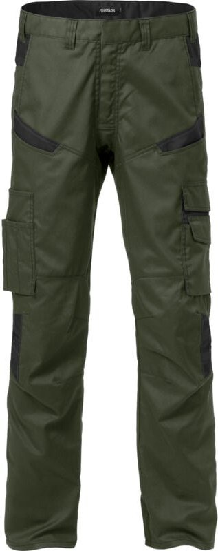 Fristads Kansas 129484-796-C52 Hose 2552 STFP Fusion Mech. Stretchqualität /2 Vo