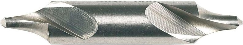 Maykestag - Zentrierbohrer Profilbohrer Zylinderschaft DIN333 Form-R Bohr ø 2,5mm