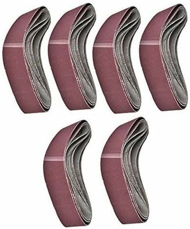 Stück GXK51-B Schleifband, Endlos-Schleifband 915 100mm 60/80/100/120/150/180