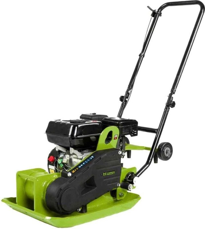Zipper - Ruttelplatte Vibrationsplatten Benzinmotor 4000W zi-rpe90e