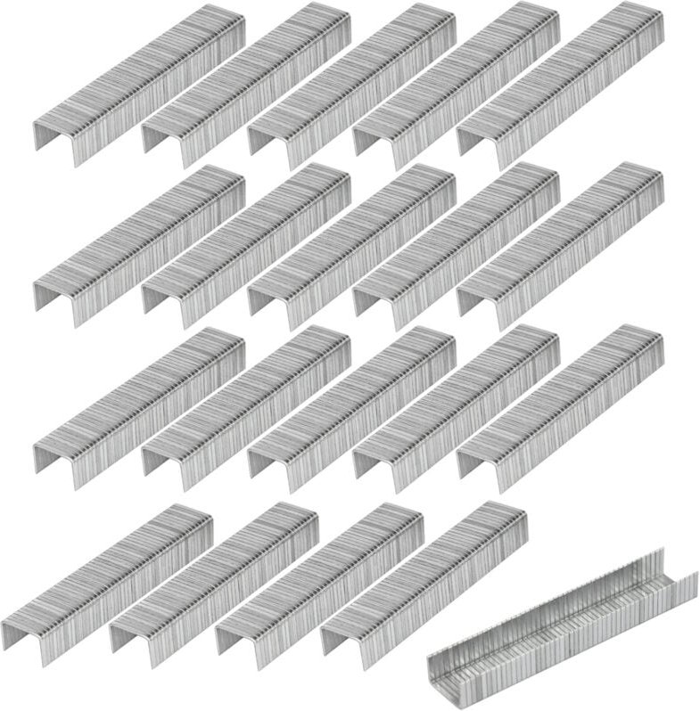 Tackerklammern 11,2 x 8 x 1,1 mm 1000 Stück