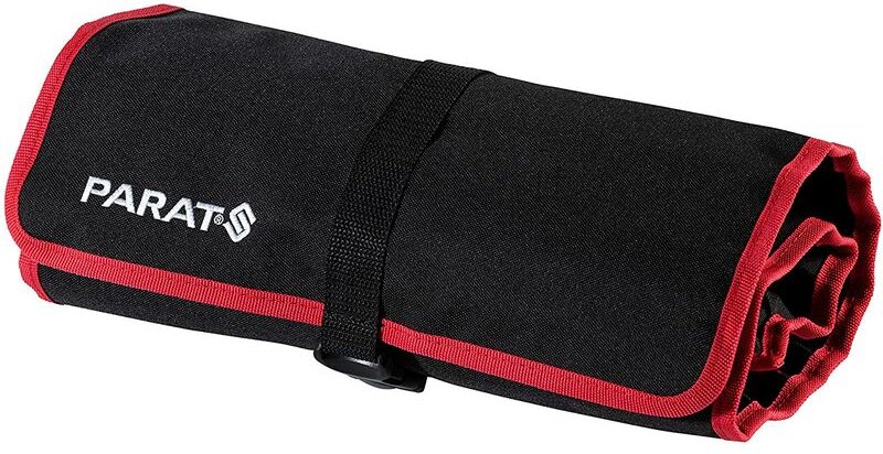 Parat Werkzeugtasche Basic Roll-Up Case, 20 Fücher, Steckverschluss, ohne Inhalt