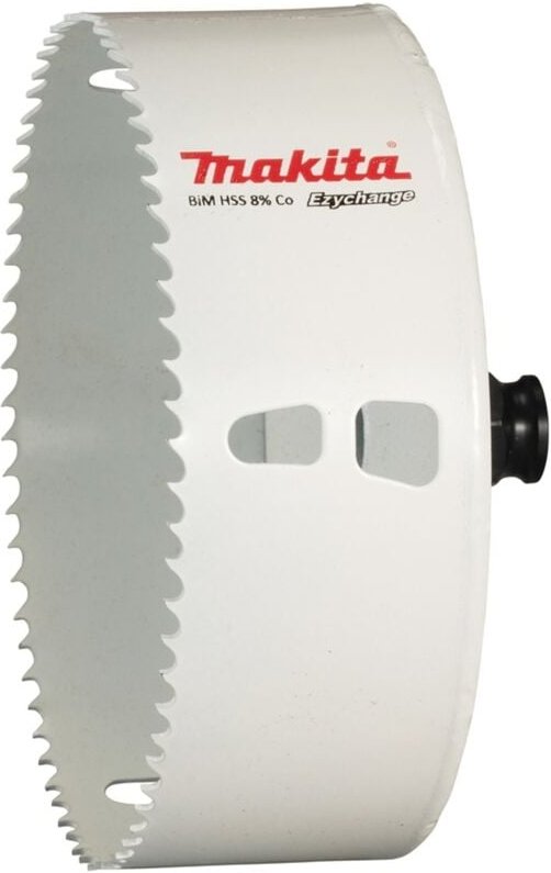 Thumbnail - Makita EZYCHANGE HSS BiM Lochsäge Ø 133 mm, Schnitttiefe 44 mm