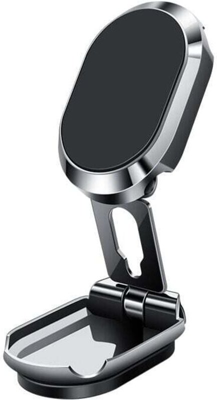 Support magnétique de téléphone pour Voiture métal Multifonctionnel Aimant Rotation 360° Support de téléphone de Bureau ...