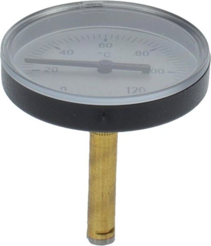 BOSCH Thermometer blau