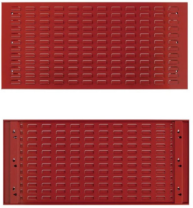 ADB - Werkzeugwand Werkstattwand Schlitzplatte Lochwand Lagerregal Werkzeughalter