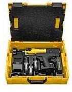 Rems - Mini-Press 22V acc Set v 578031 15/18/22 in L-Box