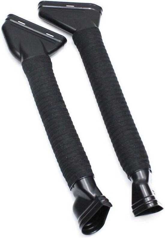 Für Mercedes-Benz ML350/GL350: Paar Ansaugschläuche (Reiner Luftschlauch, links + rechts)