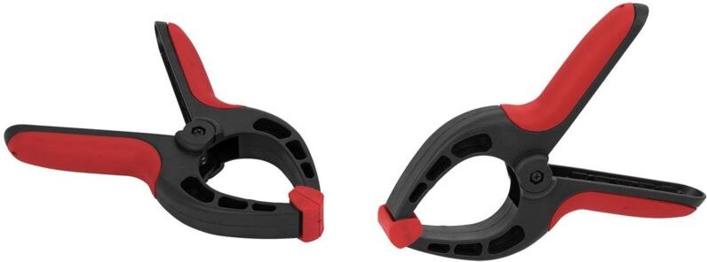 Klemmzwinge - Federklemme 210 mm - Pro Stück