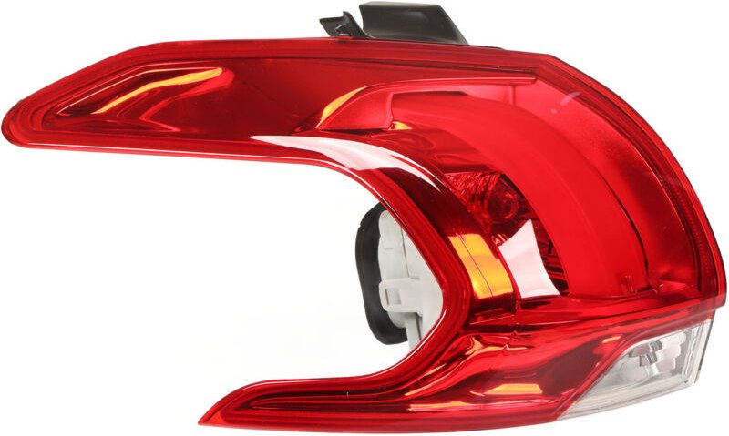 AMONIDA 9678074280, Rücklichteinheit aus schlagfestem ABS-PC links 2008 Modelle 2013-2019.