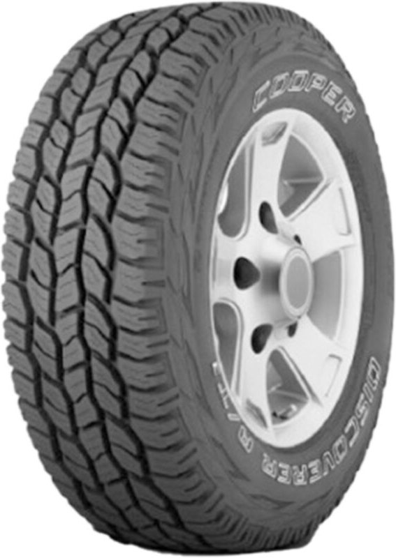 COOPER Ganzjahr 265/70 R18 TL 116T DISCOVERER AT3 4S BSW M+S 3PMSF