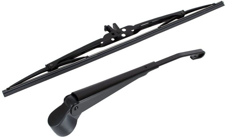 BMW 3er E36 Kombi 95-99 Heckscheibenwischerarm + Wischerblatt