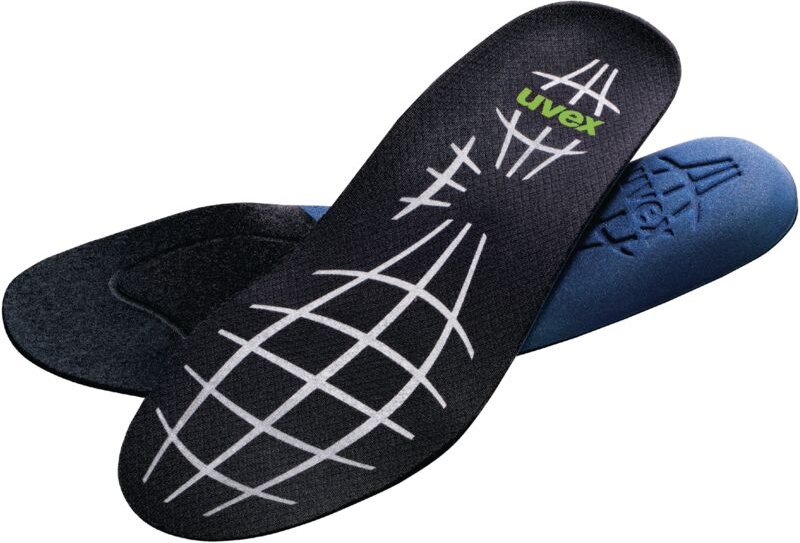 Thumbnail - Uvex 1 Einlegsohle - Klimakomfortbußbett für Uvex 1 Sport NC Sicherheitsschuhe - Mit Hautverträgliche Oberflächenstruktu...