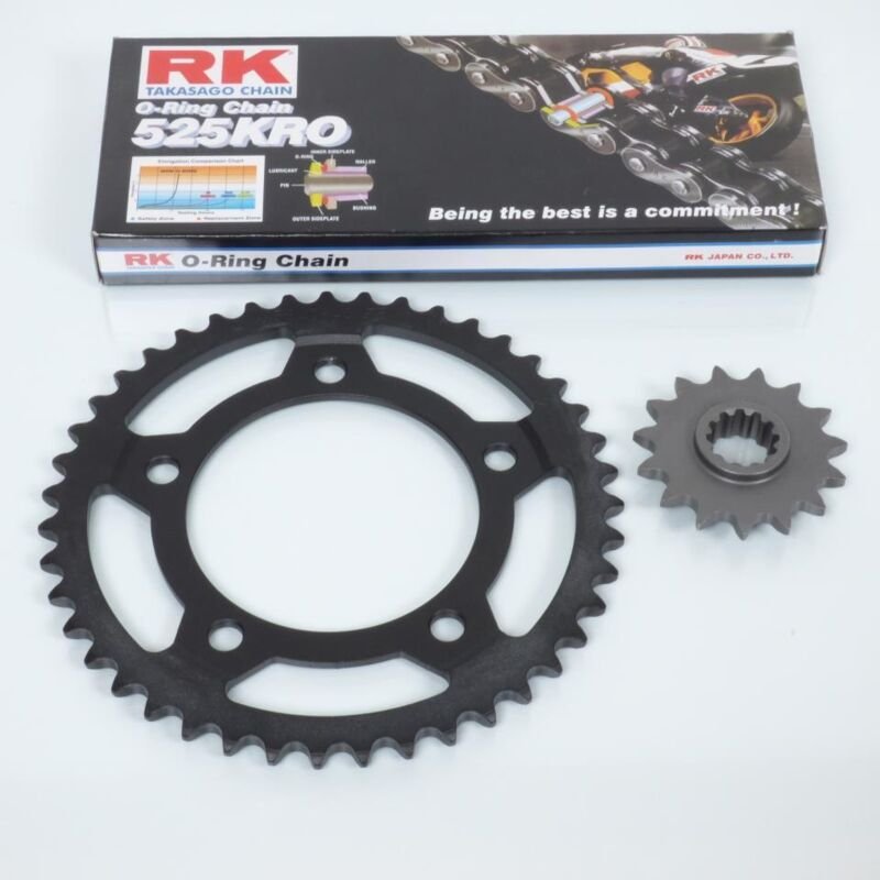 kit kette frankreich equipment für motorrad honda 600 hornet 1999