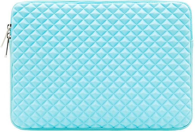 14-Zoll-Laptop-Hülle, Diamantschaum-Schutz, gepolsterte Laptop-Hülle, stoßfest, kompatibel mit 13,9–14,1 Zoll Notebooks,...