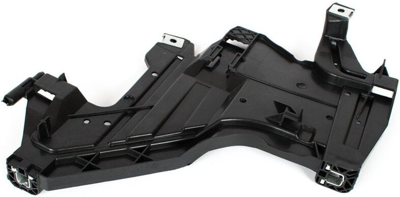 Audi A4 B8 07-11 Scheinwerferhalterung OBEN links