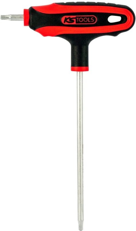 Thumbnail - T-Griff-Torx-Winkelstiftschlüssel,Bohrung, TB15