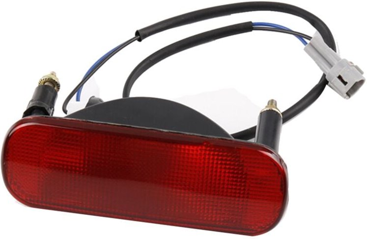 Tlily - Hinten Schwanz Stoßstange Reflektor Lampe Licht für Suzuki Swift 36570-77J00-000