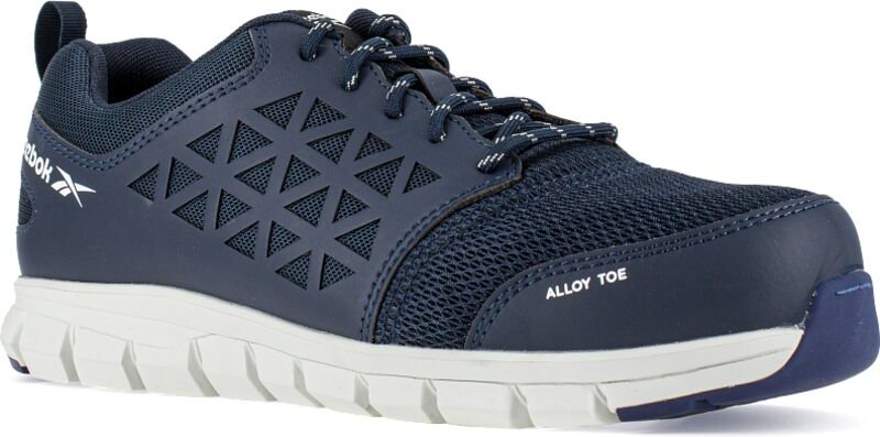 FP - Reebok Excel Light IB1030 S1P Sicherheitsschuhe - 47 eu - Hellblau