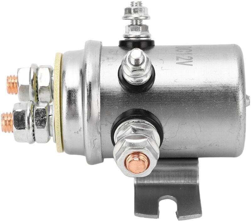 300-A-Windenrelais, wasserdichtes Anlasserrelais, Zubehör für Geländefahrzeuge, ATVs, 12 V Gleichstrom