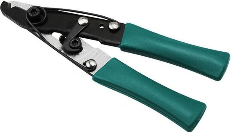 Aougo - Kapillarrohrschneider, Kupferrohrschere, 3 mm Kupferrohr, Heimwerker-Werkzeugsatz zum Schneiden von Kupferrohren